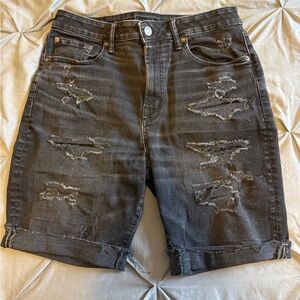 Men's American Eagle Brand Jean shorts, size: 34